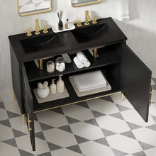 Load image into Gallery viewer, Awaken 48&quot; Double Sink Bathroom Vanity by Modway
