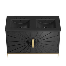 Load image into Gallery viewer, Awaken 48&quot; Double Sink Bathroom Vanity by Modway
