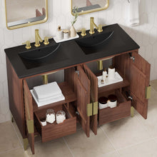 Load image into Gallery viewer, Daylight 48&quot; Double Sink Bathroom Vanity by Modway
