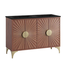 Load image into Gallery viewer, Daylight 48&quot; Double Sink Bathroom Vanity by Modway
