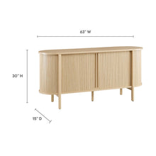 Load image into Gallery viewer, Cadence 63&quot; Curved Sideboard by Modway
