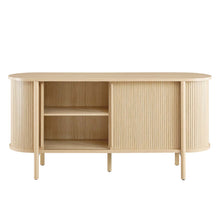 Load image into Gallery viewer, Cadence 63&quot; Curved Sideboard by Modway
