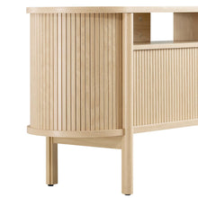 Load image into Gallery viewer, Cadence 71&quot; Curved TV Stand by Modway
