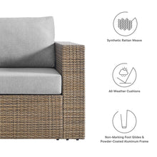 Load image into Gallery viewer, Convene Outdoor Patio Armchair by Modway
