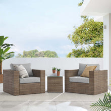 Load image into Gallery viewer, Convene 3-Piece Outdoor Patio Furniture Set by Modway
