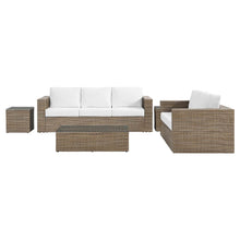 Load image into Gallery viewer, Convene 5-Piece Outdoor Patio Furniture Set by Modway
