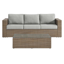Load image into Gallery viewer, Convene 2-Piece Outdoor Patio Furniture Set by Modway
