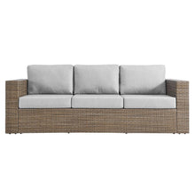 Load image into Gallery viewer, Convene 2-Piece Outdoor Patio Furniture Set by Modway
