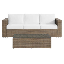 Load image into Gallery viewer, Convene 2-Piece Outdoor Patio Furniture Set by Modway
