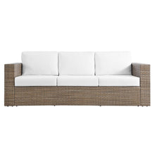 Load image into Gallery viewer, Convene 2-Piece Outdoor Patio Furniture Set by Modway
