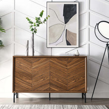 Load image into Gallery viewer, Harper Chevron Sideboard by Modway

