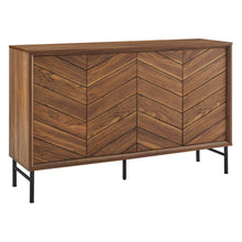 Load image into Gallery viewer, Harper Chevron Sideboard by Modway
