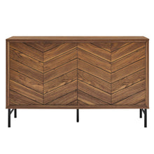 Load image into Gallery viewer, Harper Chevron Sideboard by Modway
