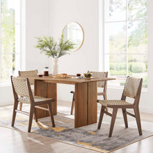 Load image into Gallery viewer, Amistad 60&quot; Wood Dining Table by Modway
