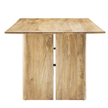 Load image into Gallery viewer, Amistad 86&quot; Wood Dining Table by Modway
