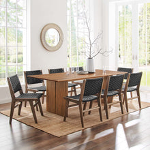 Load image into Gallery viewer, Amistad 86&quot; Wood Dining Table by Modway
