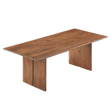 Load image into Gallery viewer, Amistad 86&quot; Wood Dining Table by Modway
