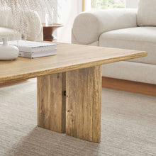 Load image into Gallery viewer, Amistad Wood Coffee Table
