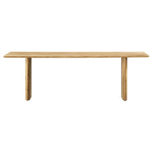 Load image into Gallery viewer, Amistad 58&quot; Wood Bench by Modway

