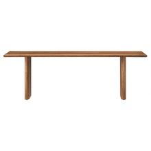 Load image into Gallery viewer, Amistad 58&quot; Wood Bench by Modway
