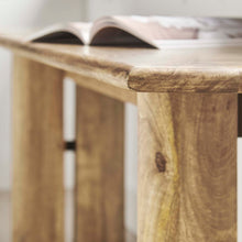 Load image into Gallery viewer, Amistad 72&quot; Wood Bench by Modway
