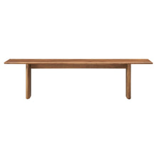 Load image into Gallery viewer, Amistad 72&quot; Wood Bench
