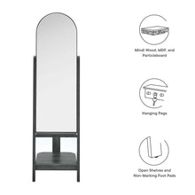 Load image into Gallery viewer, Ascend Standing Mirror by Modway
