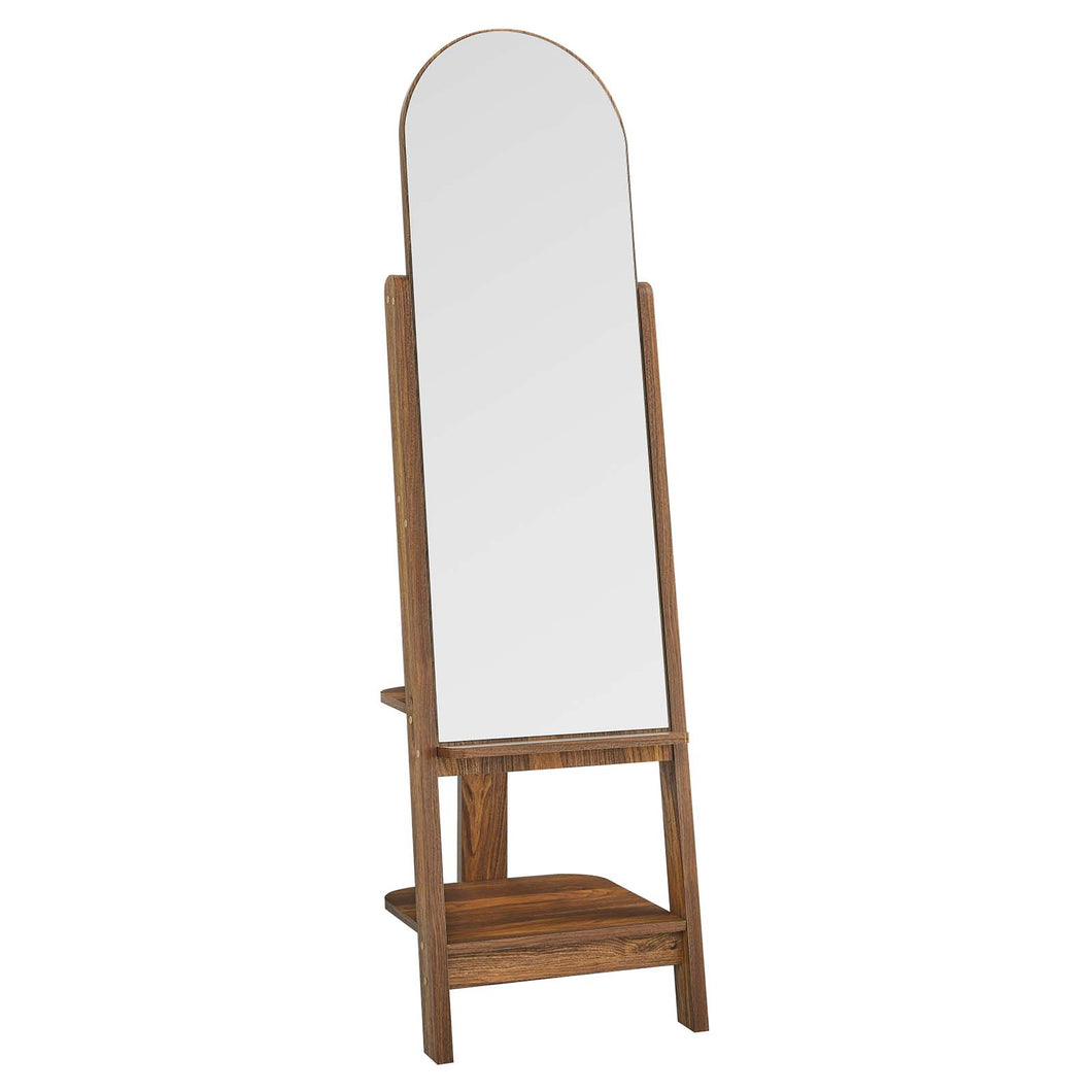 Ascend Standing Mirror by Modway