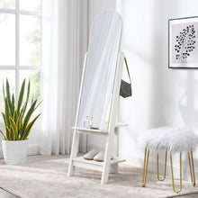 Load image into Gallery viewer, Ascend Standing Mirror by Modway
