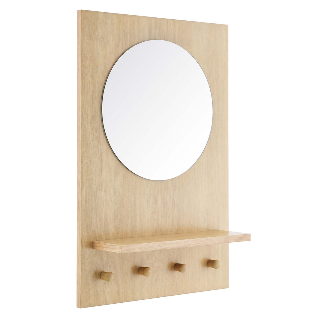 Glint Mirror by Modway