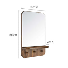 Load image into Gallery viewer, Lumina Mirror by Modway
