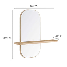 Load image into Gallery viewer, Solstice Mirror by Modway
