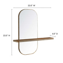 Load image into Gallery viewer, Solstice Mirror by Modway
