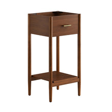 Load image into Gallery viewer, Zaire 18&quot; Bathroom Vanity Cabinet (Sink Basin Not Included) by Modway
