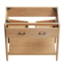 Load image into Gallery viewer, Zaire 36&quot; Bathroom Vanity Cabinet (Sink Basin Not Included) by Modway
