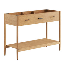 Load image into Gallery viewer, Zaire 48Ó Double Sink Compatible Bathroom Vanity Cabinet (Sink Basin Not Included) by Modway
