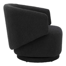 Load image into Gallery viewer, Celestia Boucle Fabric Swivel Chair by Modway
