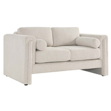 Load image into Gallery viewer, Visible Fabric Loveseat by Modway
