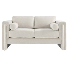 Load image into Gallery viewer, Visible Fabric Loveseat by Modway
