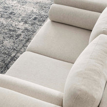 Load image into Gallery viewer, Visible Fabric Loveseat by Modway

