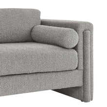 Load image into Gallery viewer, Visible Boucle Fabric Sofa by Modway
