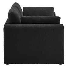 Load image into Gallery viewer, Waverly Boucle Fabric Sofa by Modway
