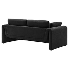 Load image into Gallery viewer, Waverly Boucle Fabric Sofa by Modway
