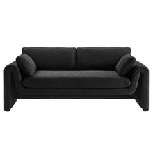 Load image into Gallery viewer, Waverly Boucle Fabric Sofa by Modway

