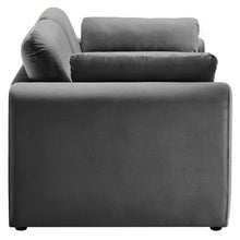 Load image into Gallery viewer, Waverly Performance Velvet Sofa by Modway
