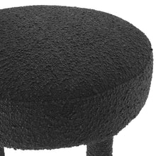 Load image into Gallery viewer, Toulouse Boucle Fabric Bar Stool
