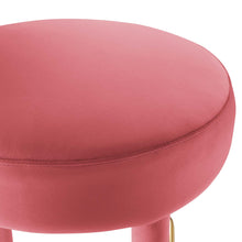 Load image into Gallery viewer, Toulouse Performance Velvet Bar Stool by Modway
