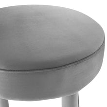 Load image into Gallery viewer, Toulouse Performance Velvet Bar Stool by Modway
