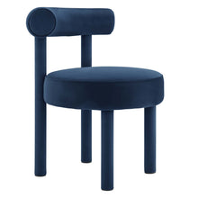 Load image into Gallery viewer, Toulouse Performance Velvet Dining Chair by Modway
