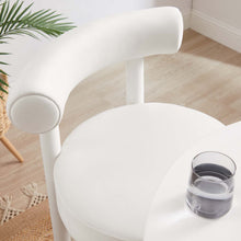 Load image into Gallery viewer, Toulouse Performance Velvet Dining Chair
